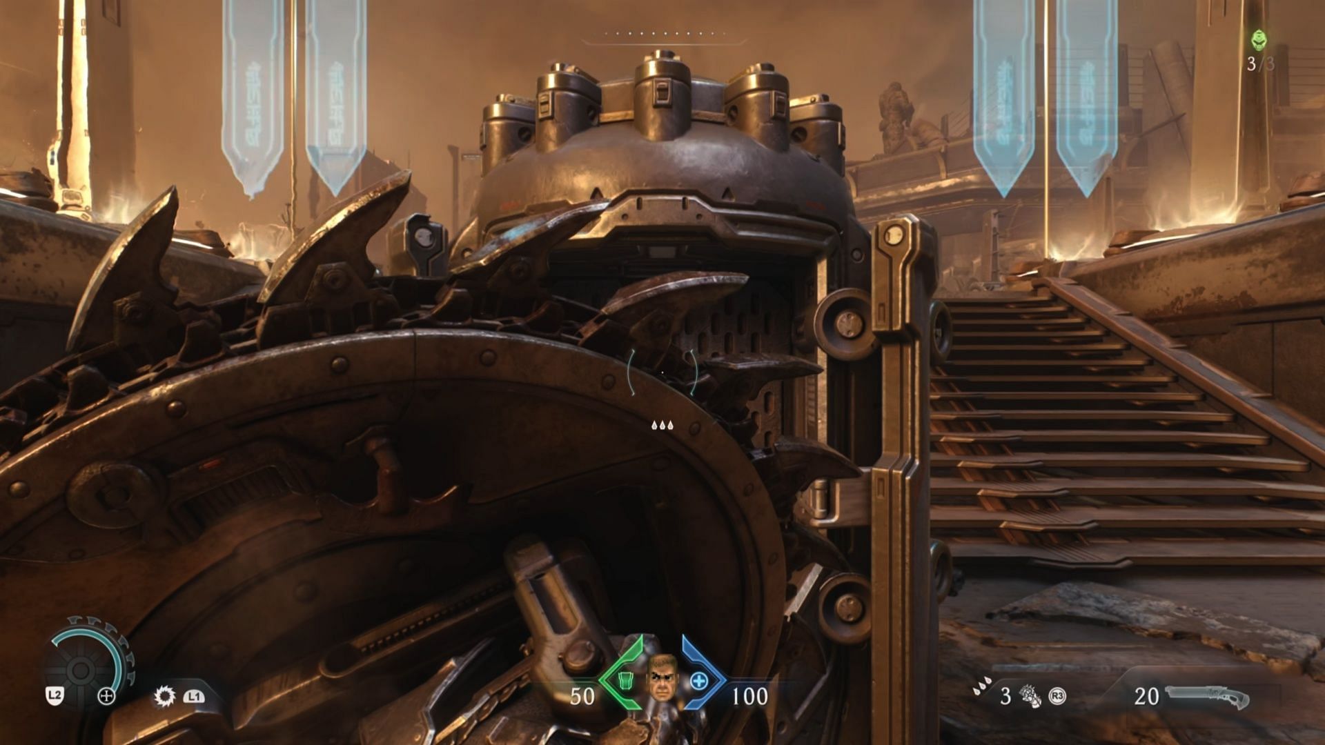Hello, game changer! (Image via Bethesda Softworks)